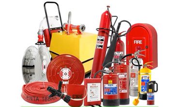 Industrial Fire Extinguisher Dealers